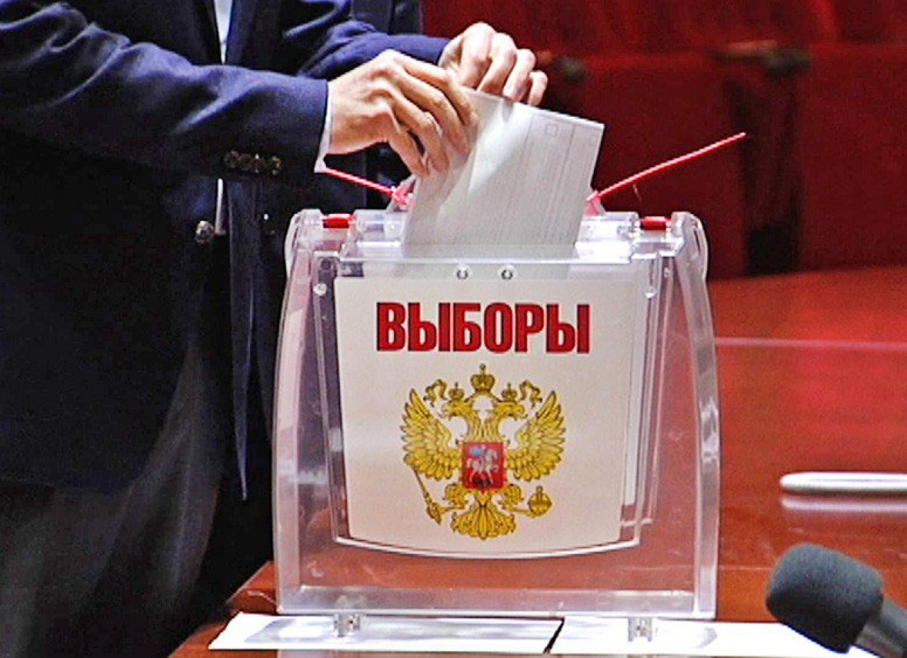 Жителей Херсонской области принуждают голосовать на выборах президента РФ