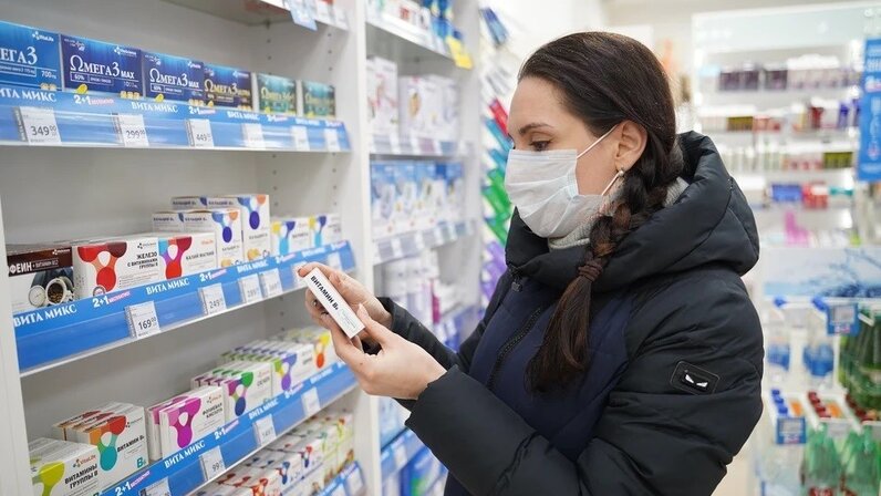 Крупнейшая аптечная сеть Крыма временно закрывается из-за нехватки лекарств