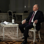 Putin I Karlson. Kadr Iz Intervju 150x150