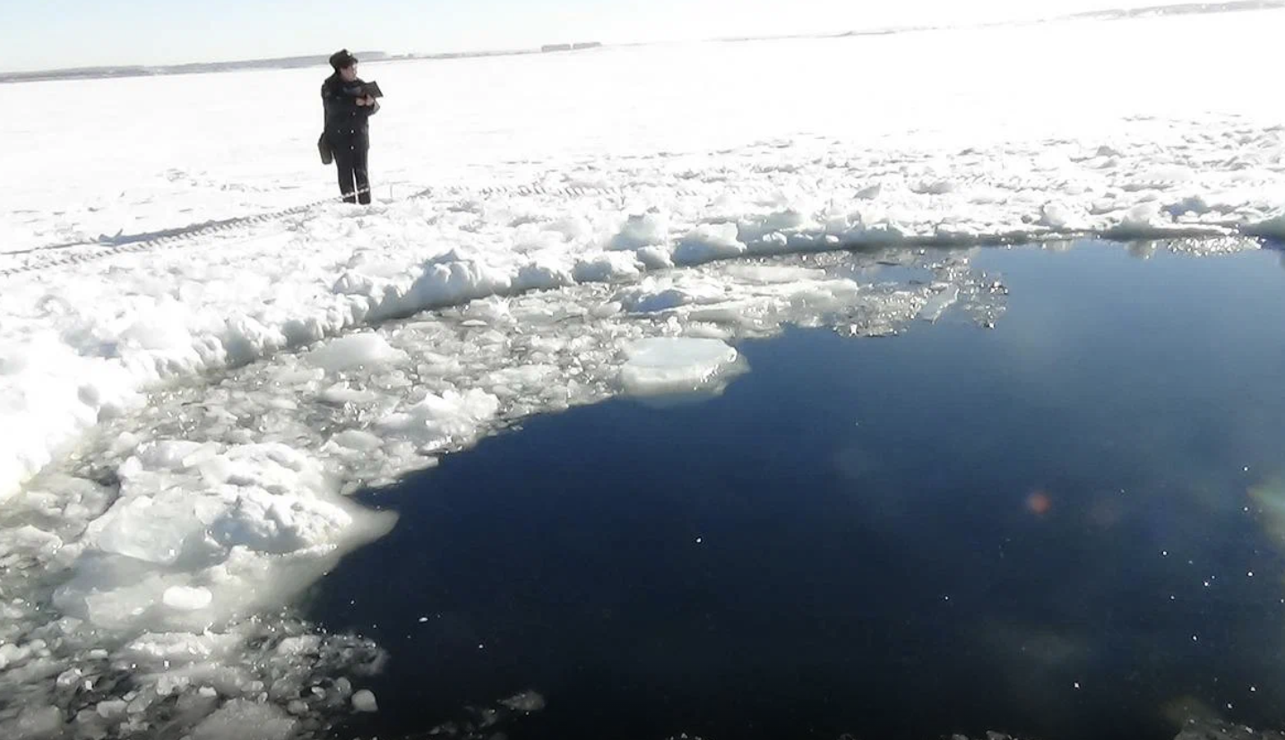 В Якутии обнаружили место падения НЛО