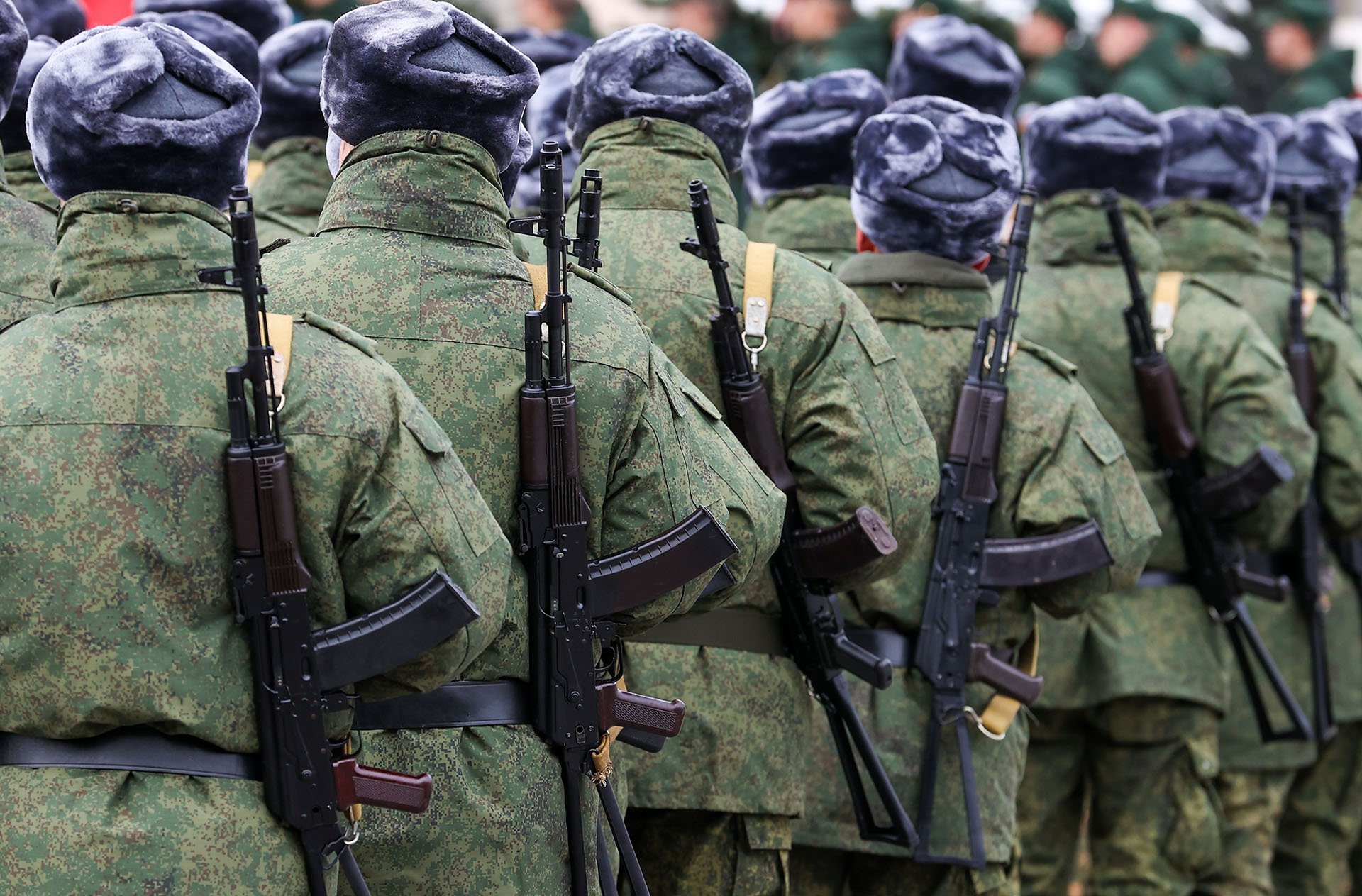 В России собирают данные о военнообязанных для новой волны мобилизации