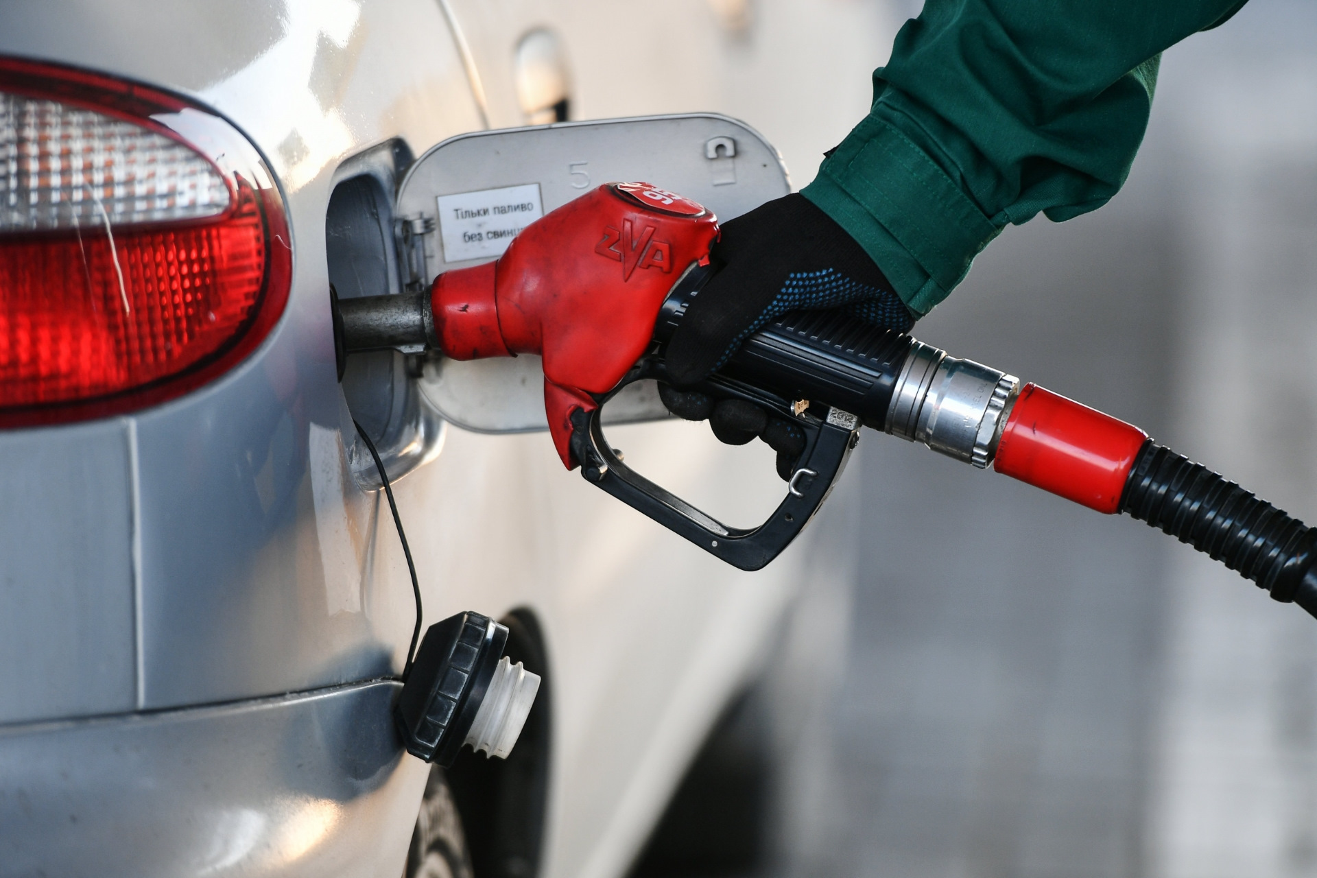 С 15 марта в Московской области вводят ограничение на продажу топлива