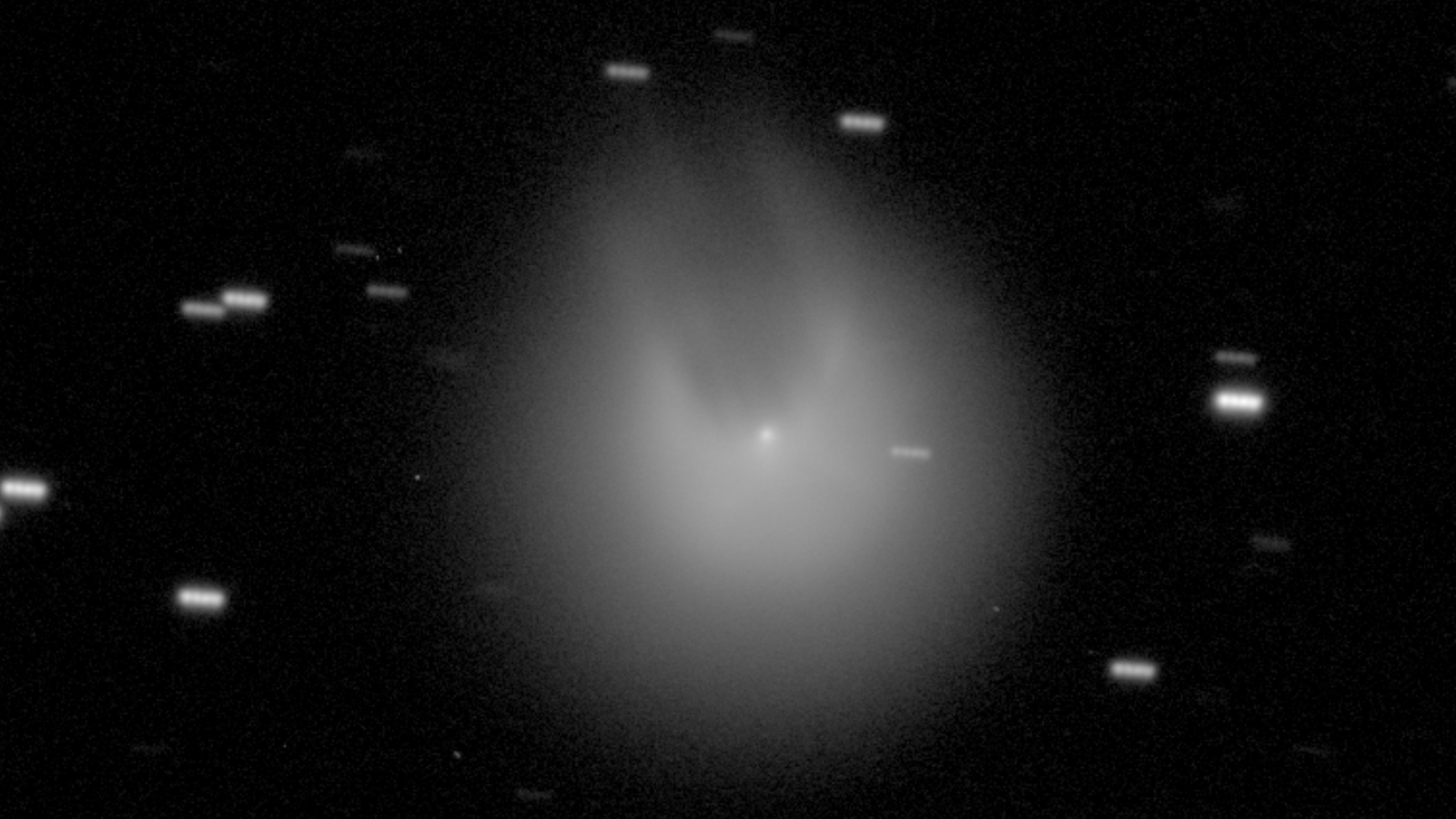 Комету Понса-Брукса увидели в небе жители России