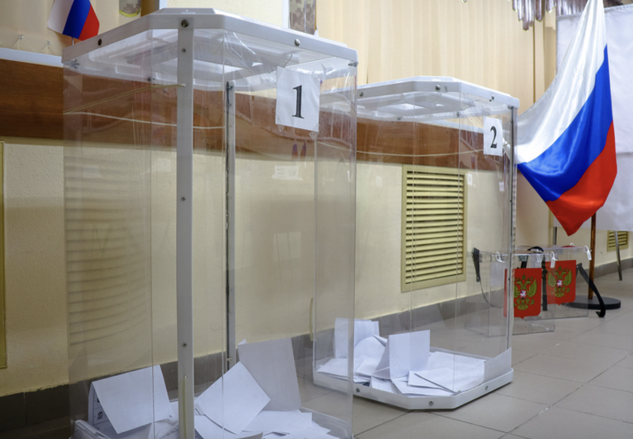 Избирательные участки в Херсонской области будут закрыты 17 марта