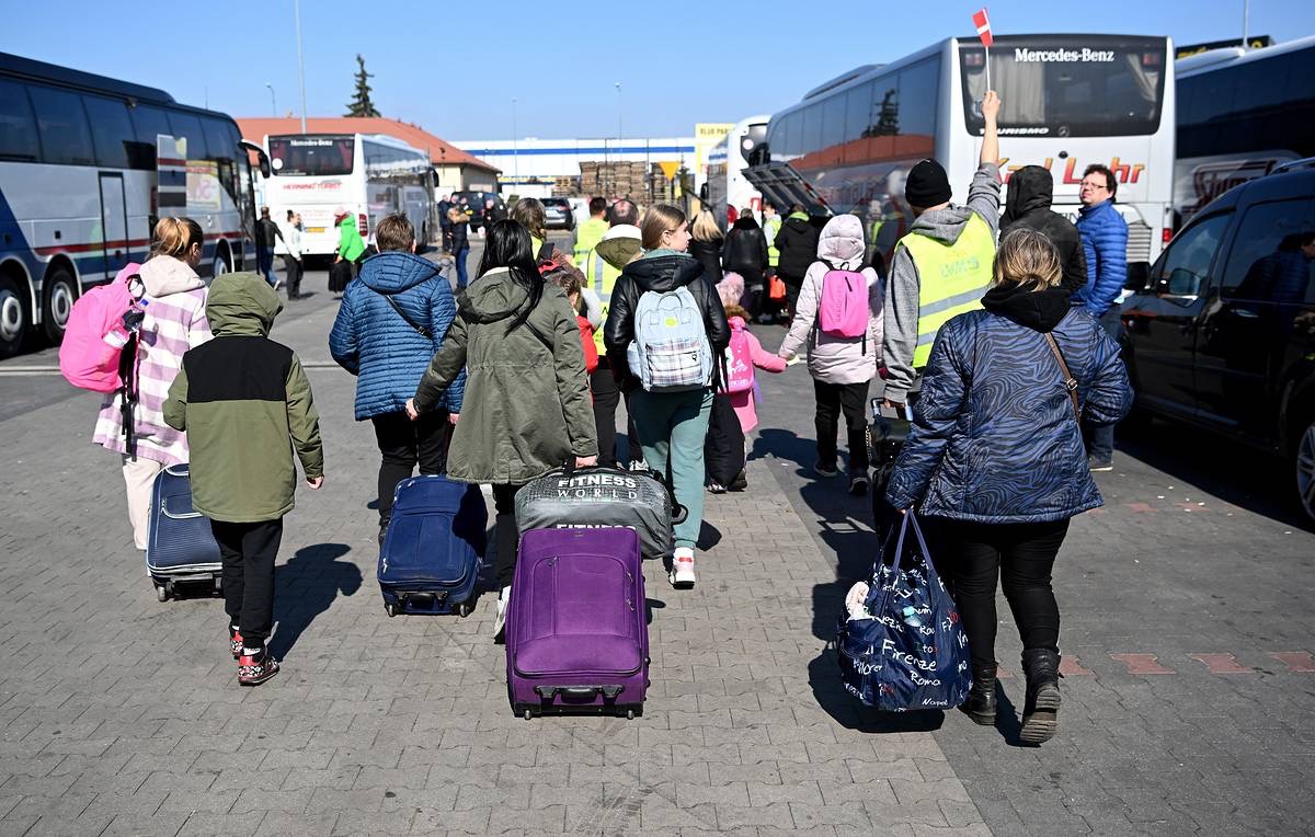 Жителей Белгородской области предупредили о срочной эвакуации