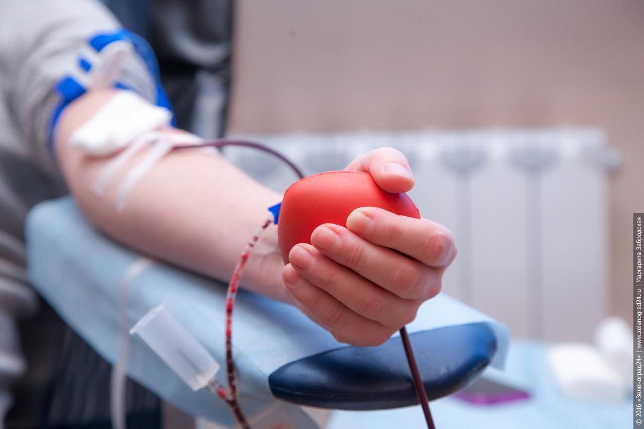 День донора: топ заблуждений о сдаче крови