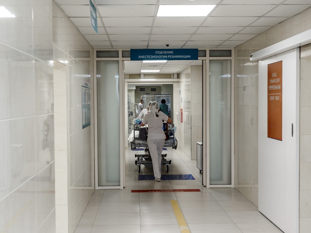 В больницах Белгорода наблюдается острая нехватка обезболивающих