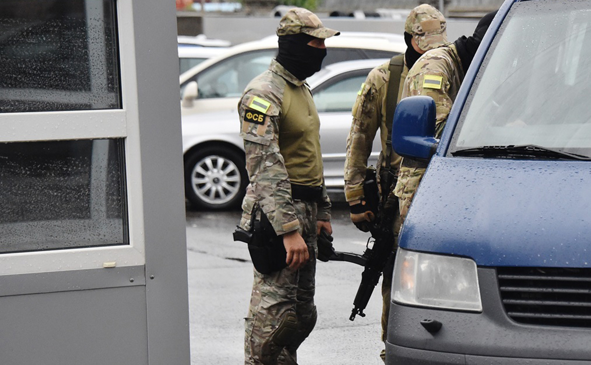 С 28 апреля в Крыму вводится «Антитеррор» в режиме «Опасность»