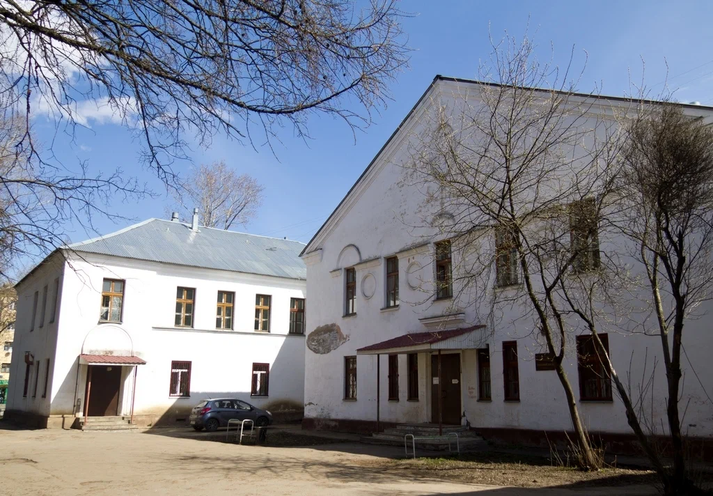 В Вологде закрывают родильный дом на улице Чернышевского