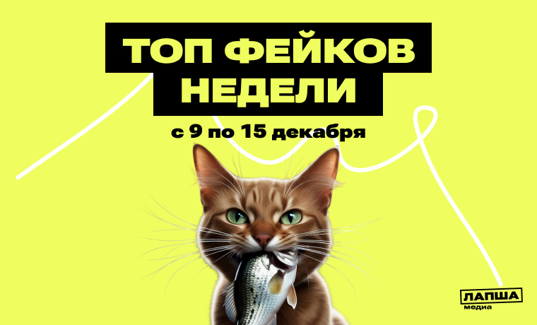 Фейки недели: «Золотой» каток в Тюмени, дефицит рыбы на Камчатке, Эминем «поддержал» Украину